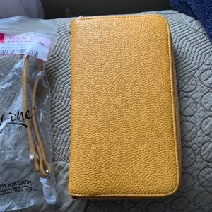 Thirty-one All About The Benjamins Wallet